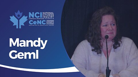 Mandy Geml - Apr 22, 2023 - Saskatoon, Saskatchewan
