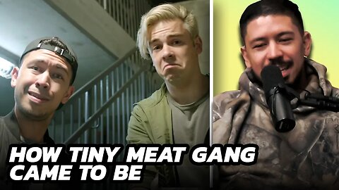 Noel Miller Explains How Him and Cody Ko Started Tiny Meat Gang