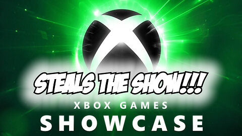 XBOX Games Showcase WINS The Weekend!!! DOOM, MGS, FABLE & MORE!!!