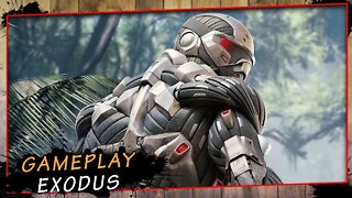 Crysis Remastered, Exodus | Gameplay PT-BR #10