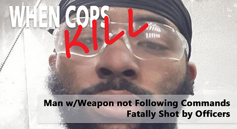 Mentally Ill Colorado Man Fatally Shot by Police & more Officer Involved Shootings