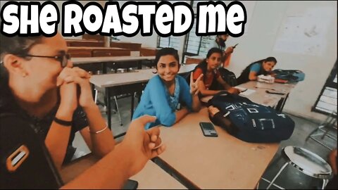 RIYA ROASTED MY CONTENT😅 | Hemant Maurya Vlogs | #Hemant #Vlog #Content