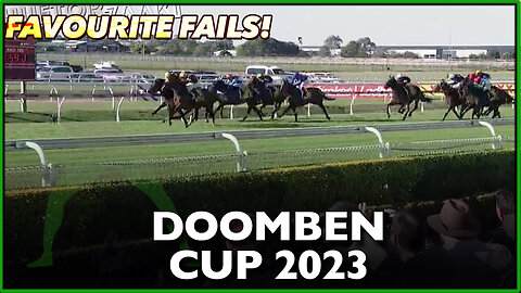 2023 DOOMBEN CUP | Numerian (IRE), Zaaki (GB), Huetor (FRA)