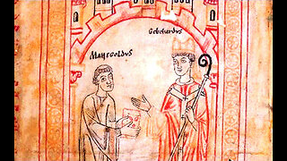 Oath of Aragon & Manegold of Lautenbach