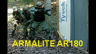 ARMALITE AR180