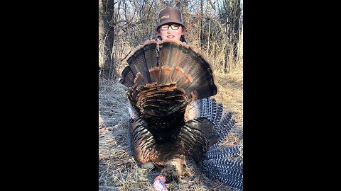 First Minnesota Gobbler!