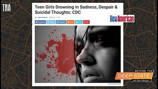 NWO: U.S. government schools use suicide programs to groom children