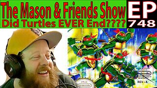 the Mason and Friends Show. Episode 748
