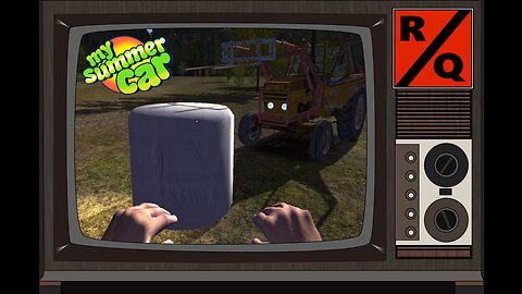 My Summer Car 5 - Haybales; Now It's PERSONAL - Live Stream Replay