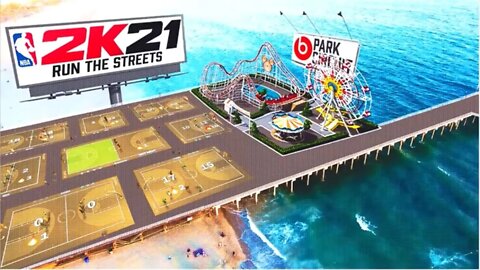 *NEW* NBA 2K21 PARK AFFILIATIONS LEAKED CONCEPT 2K21 WILL BE THE BEST 2K IF THESE ARE IN THE GAME!