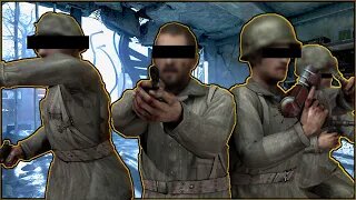 The Secret of the Unnamed Marines of Nacht Der Untoten