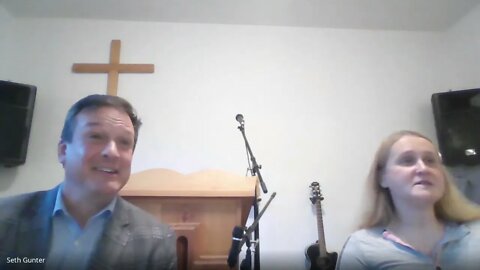 Pouka o evangelizaciji 2 Scott i Sue Behrman