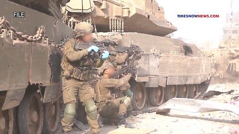 Hamas' Abu Obaida Mocks IDF TroopsAs Israel's Rafah Ground OffensiveIntensifies Gaza War.