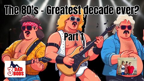 Exploring the 80's: The Greatest Decade or Nostalgic Bias? (Part 1)