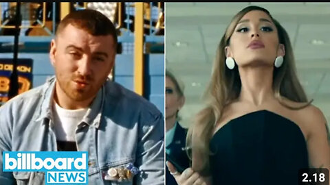 Ariana Grande's Positions, Sam Smith's Love Goes, Dua Lipa's Fever |Billboard First Stream New Music