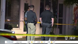 1 killed in St. Pete shooting; no suspects in custody