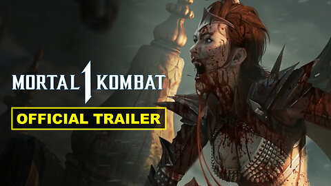 Mortal Kombat 1 - Official Invasions Season 2 Trailer