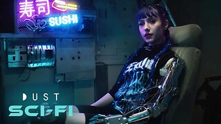 Sci-Fi Short Film "Red String of Fate" | DUST | Online Premiere