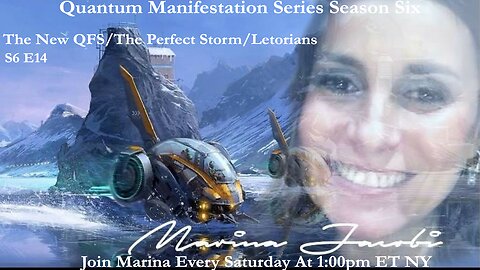 Marina Jacobi - The New QFS/ Perfect Storm/ Letorians - S6 E14