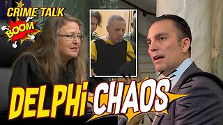 Chaos in Delphi... Richard Allen Case... Let's Talk About It!