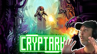 CORRE!!! CRYPTARK (Jogaço!!!) está de GRAÇA na STEAM até amanha! #gamesgratis #freebies