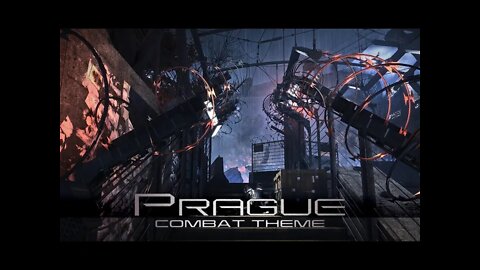 Deus Ex: Mankind Divided - Prague: Překážka District [Combat Theme - Act 3] (1 Hour of Music)
