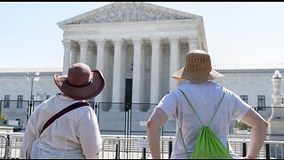 Protesters Disrupt SCOTUS Inside the Court During Oral Arguments