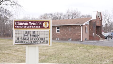 Robinson Memorial Church was taxed over $55,000 and is now asking the City for an explanation
