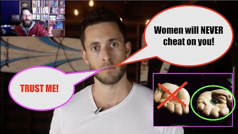 "Women Will NEVER Cheat on a Man - TRUST ME!"