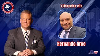 Hernando Arce on U.S. Government on the Border Helping Illegal Invaders Obtain Work Permits