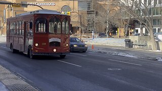 Shuttle bus : Stampede Grounds