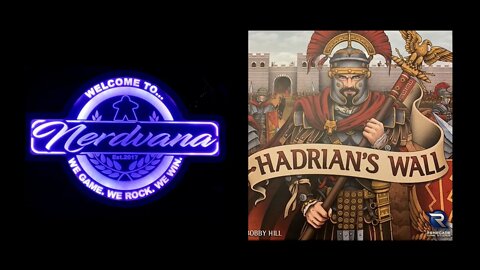 Hadrian' s Wall Board Game Review