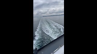 Water from cruise