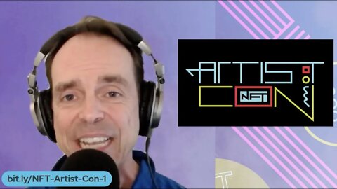 NFT Artist Con - Online, No Cost, For Artists