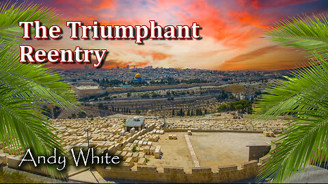 Andy White: The Triumphant Reentry