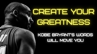 Kobe Bryant's Best Speech #Motivation