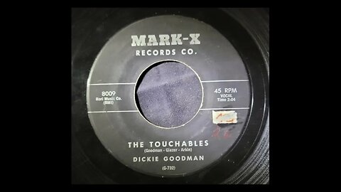 Dickie Goodman - The Touchables