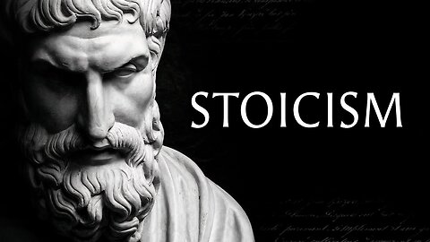 Stoic life lessons Men learn too late in life