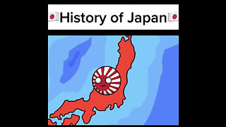 THE HISTORY OF JAPAN