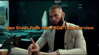 New Sneak Peek Into PBD & Tate Interview!