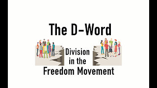 The D-Word: Division in the Freedom Movement