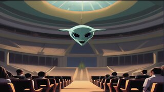 Aliens presented before congress in Mexico?🤔😏🤡