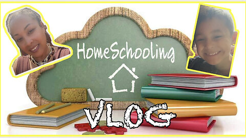 Homeschooling Vlog | Kindergarten |Winter 2023 Ep1