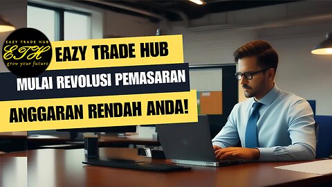 Peretasan Pemasaran Startup: Jangkau Ribuan, Bayar Nol! Ledakan EazyTradeHub!