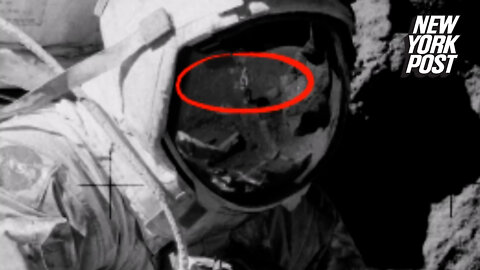 Moon landing conspiracy theorists say this photo is new 'hoax' proof