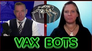 GENETIC ENGINEERING BIOWEAPON EXPOSED – STEW PERTERS – DR. ANA MIIHALCEA