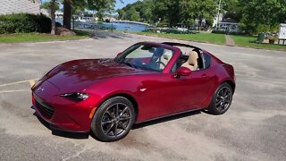 MX-5 Miata RF (ND2)