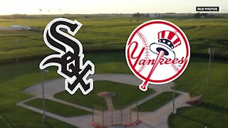 Newsy: MLB Game To Take Place At 'Field Of Dreams' Stadium