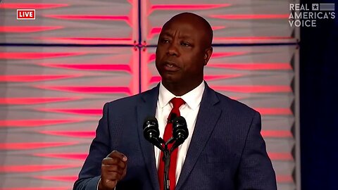 Senator Tim Scott: We MUST Stand with Israel