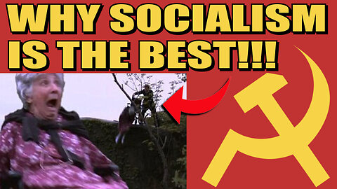 Why Socialism is the Best! With Commentary from AOC